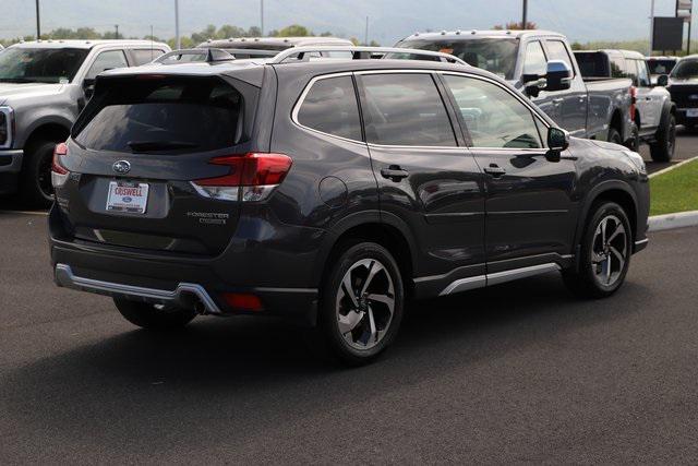 2023 subaru forester touring