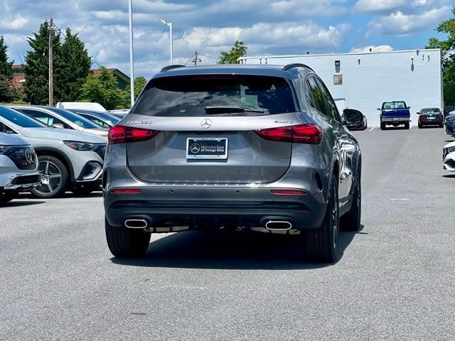 2025 mercedes-benz gla 250 4matic