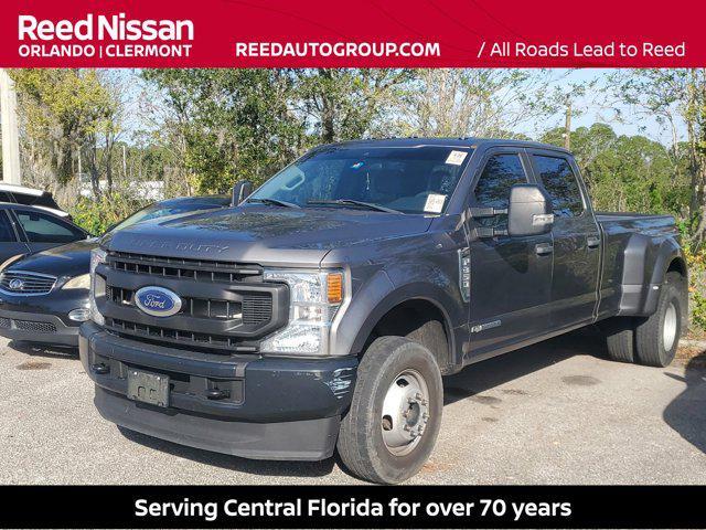 2022 ford f-350 xl