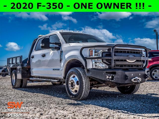 2020 ford f-350 xl