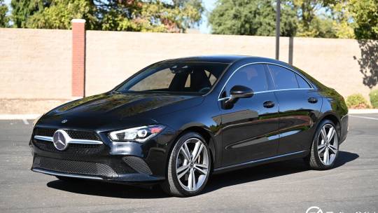 2020 Mercedes-Benz CLA