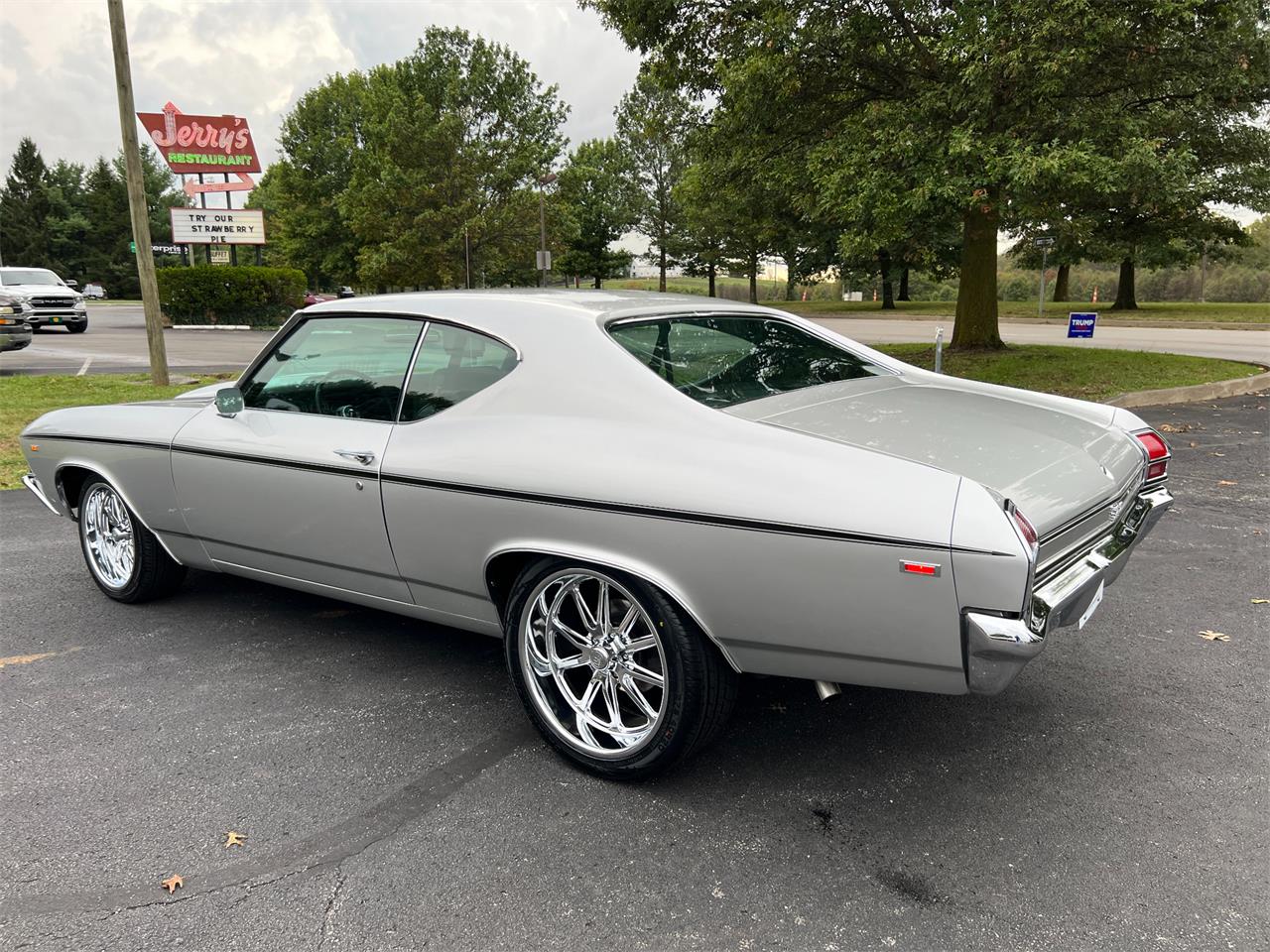 1969 chevrolet chevelle