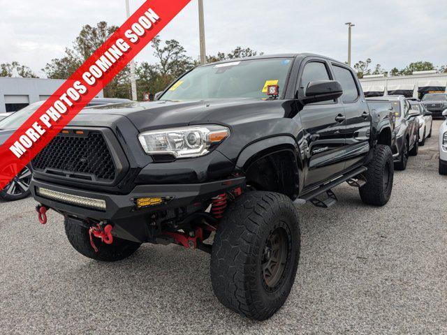 2022 toyota tacoma sr5