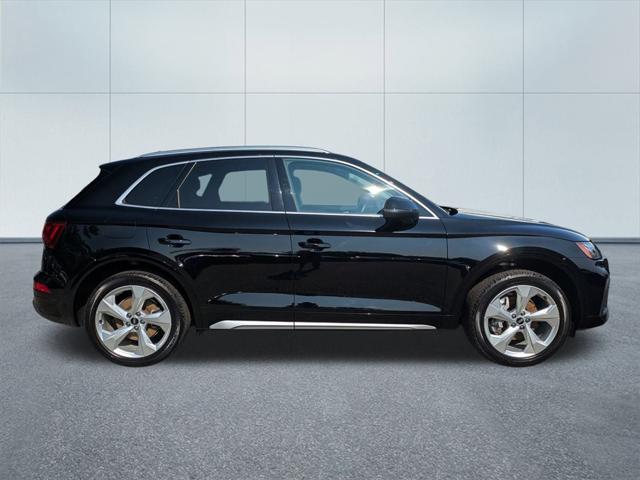 2021 audi q5 45 premium plus