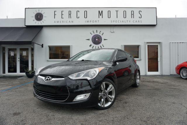 2016 hyundai veloster base