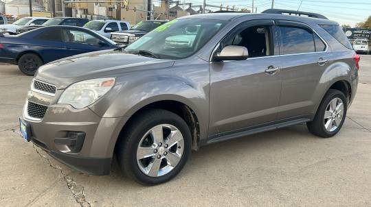 2012 Chevrolet Equinox