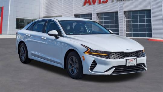 2022 Kia K5