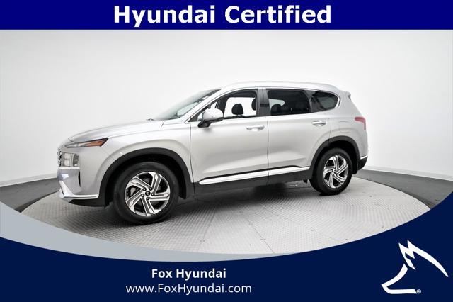 2023 hyundai santa fe sel 2.4