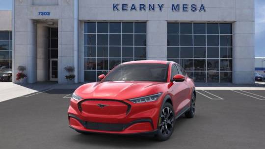 2024 Ford Mustang Mach-E