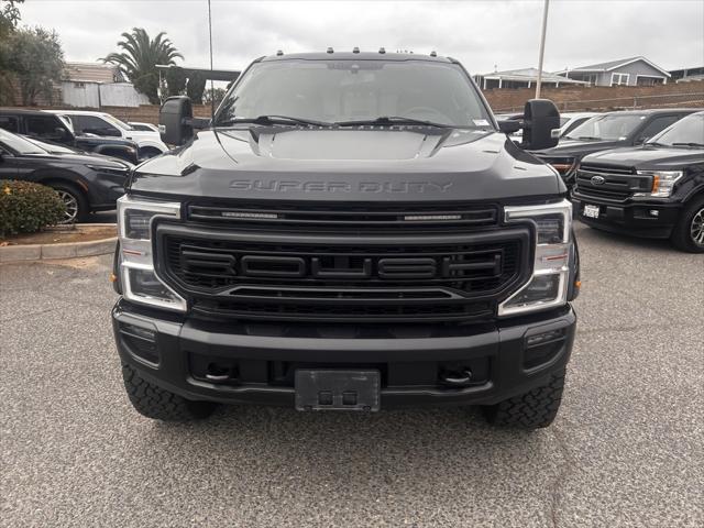 2022 ford f-350 lariat