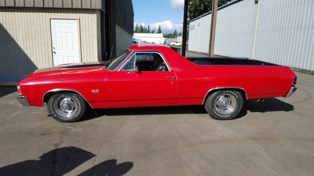 nice ss 454 el camino pickup truck sport utility