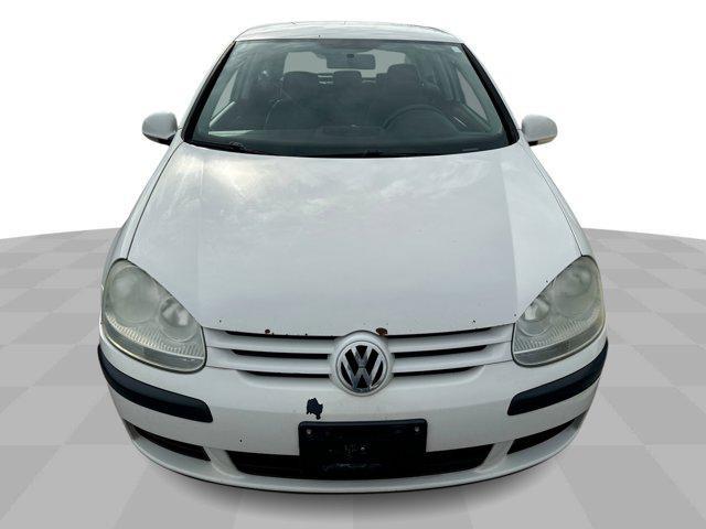 2009 volkswagen rabbit base