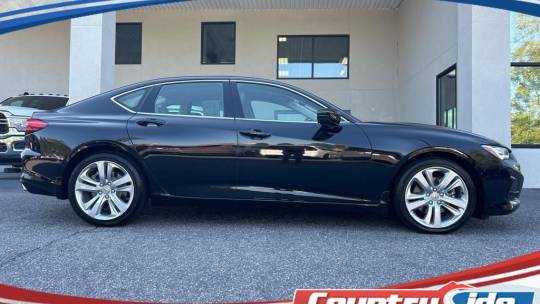 2023 Acura TLX