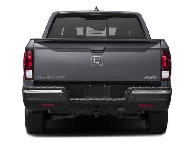 2017 honda ridgeline rtl-e