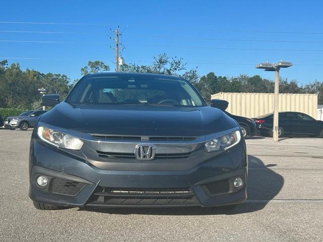 2016 honda civic ex-t