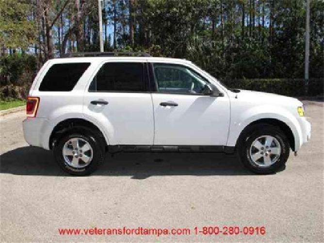 2011 ford escape xlt in tampa, fl