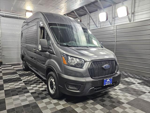 2021 ford transit-250 base