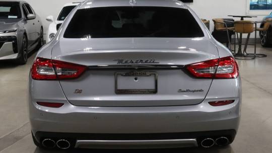 2014 Maserati Quattroporte