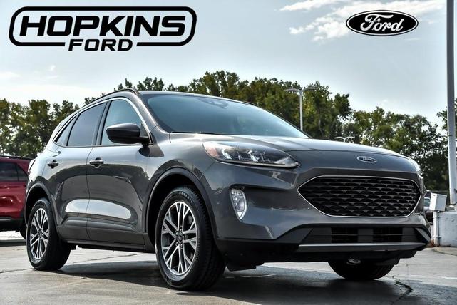 2021 ford escape sel