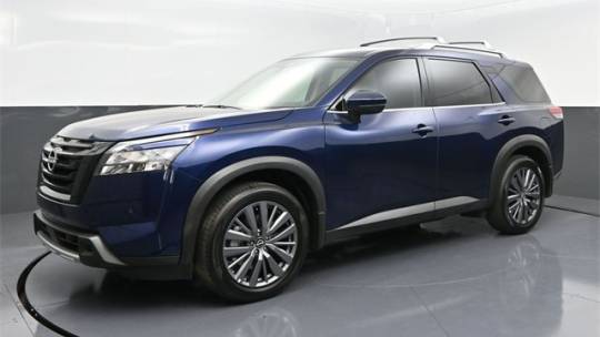 2025 Nissan Pathfinder
