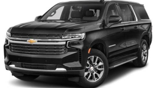 2024 Chevrolet Suburban