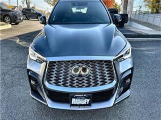 2025 Infiniti QX55 luxe