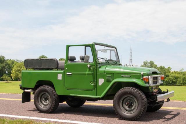 1983 toyota land cruiser fj43