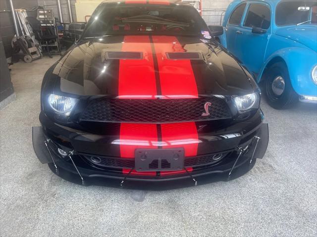 2007 ford shelby gt500 base