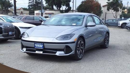 2024 Hyundai IONIQ 6