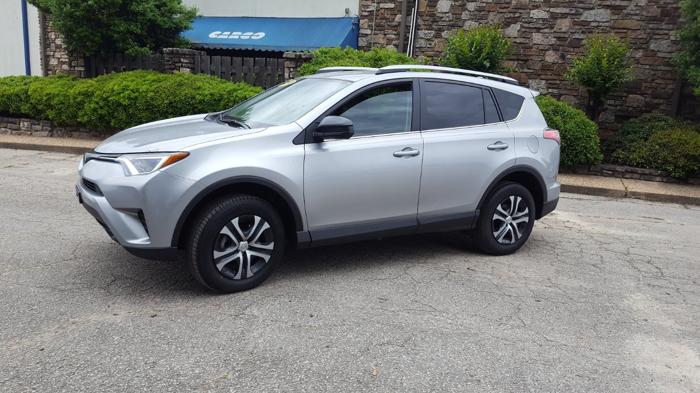 used 2018 toyota rav4 fwd le fort smith, ar 72904 for sale in fort smith, arkansas