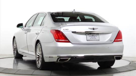 2017 genesis g90 3.3t premium