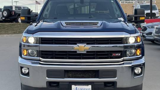 2017 Chevrolet Silverado 2500hd