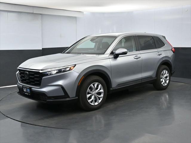 2025 honda cr-v lx
