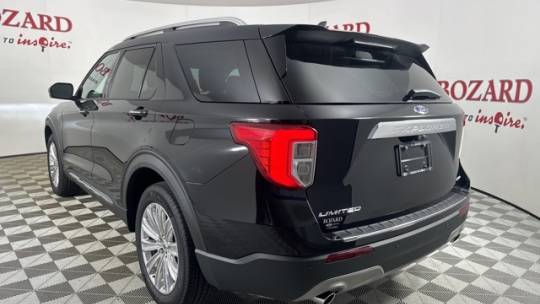 2024 Ford Explorer