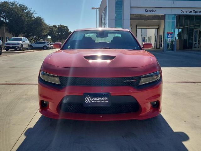 2022 dodge charger gt
