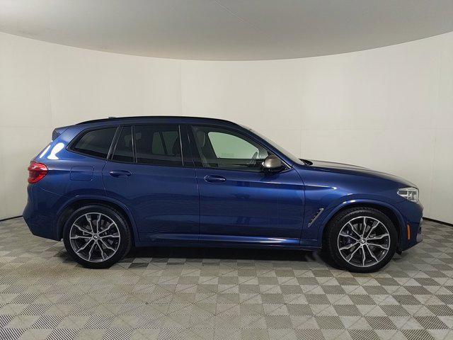 2019 bmw x3 m40i