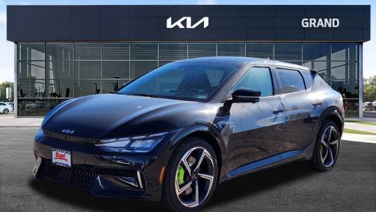 2024 Kia EV6