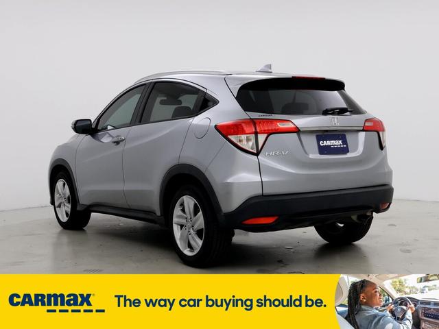 2020 honda hr-v ex