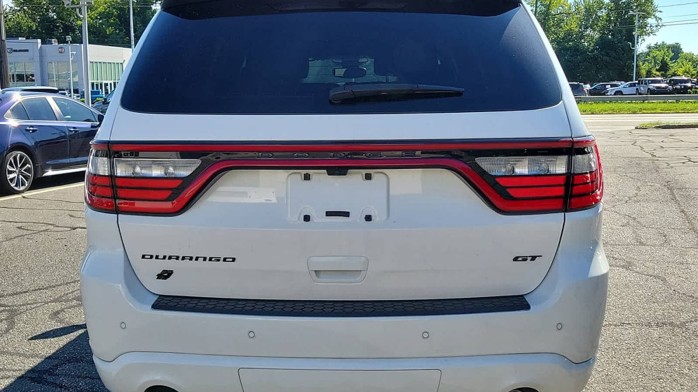 2021 dodge durango gt