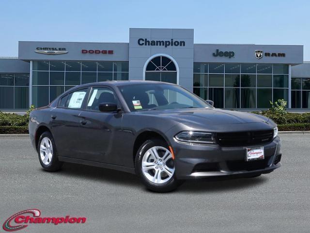 2023 dodge charger sxt