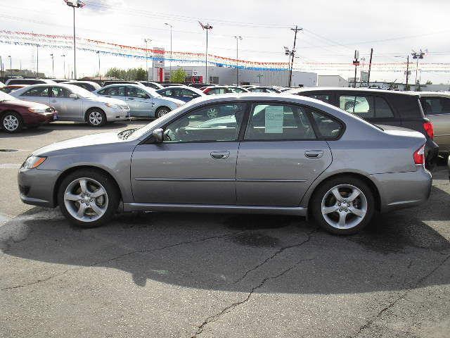 2009 subaru legacy 2.5i special edition for sale in fairbanks, alaska