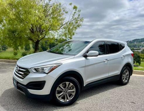 2016 hyundai santa fe sport