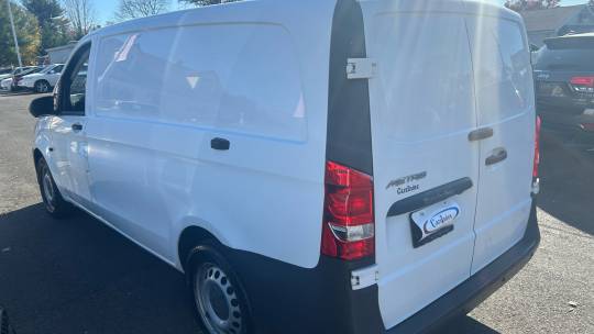 2019 Mercedes-Benz Metris