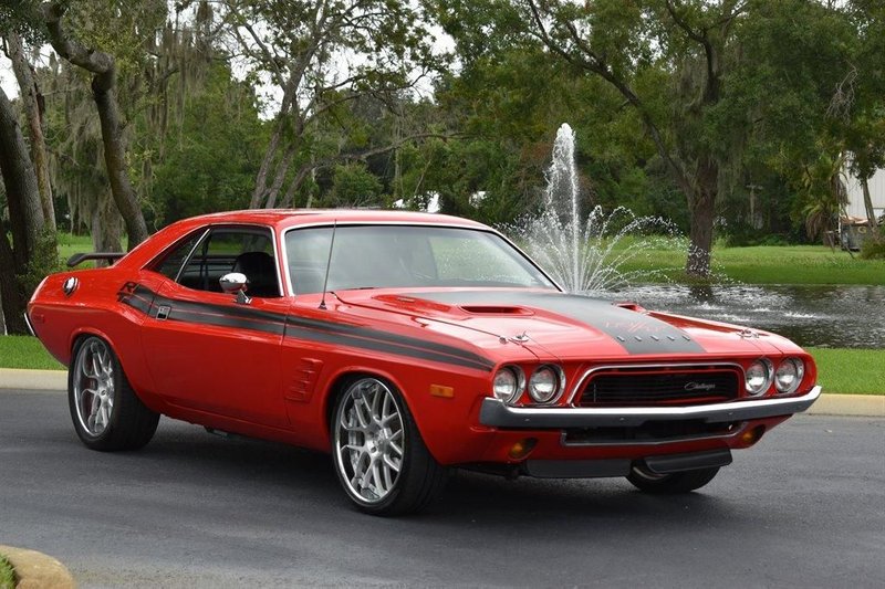 1974 dodge challenger