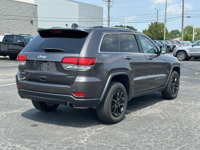 2021 jeep grand cherokee laredo