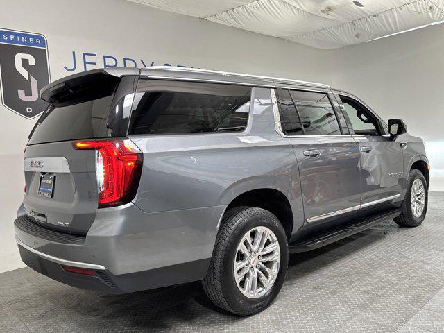 2022 gmc yukon xl slt