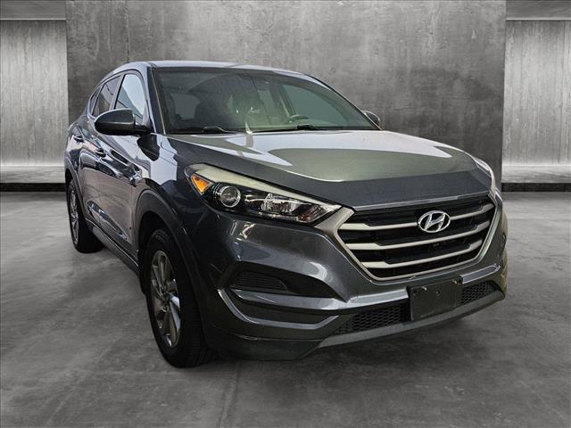 2016 hyundai tucson se