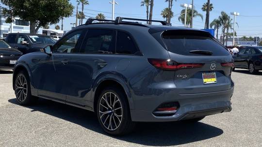 2025 Mazda CX-70