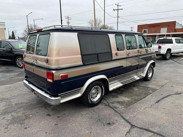 1994 chevrolet van g20