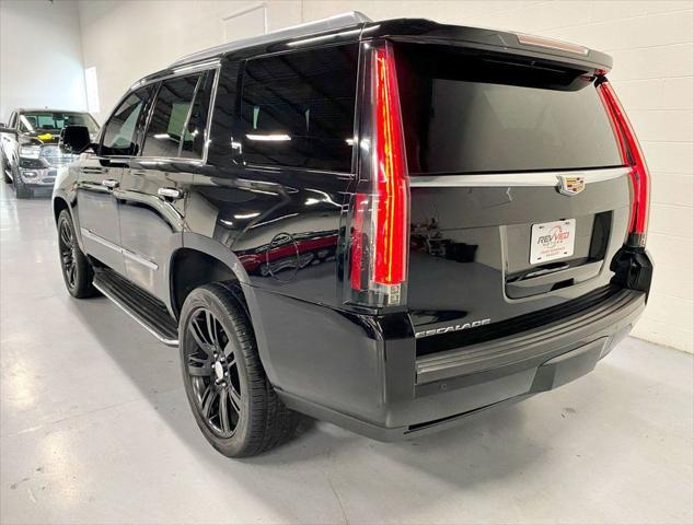 2016 cadillac escalade luxury
